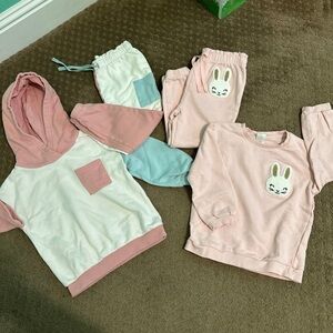 H&M Sweatpants & Sweater Sets